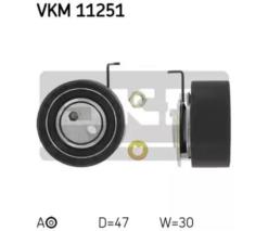 SKF VKM 11045